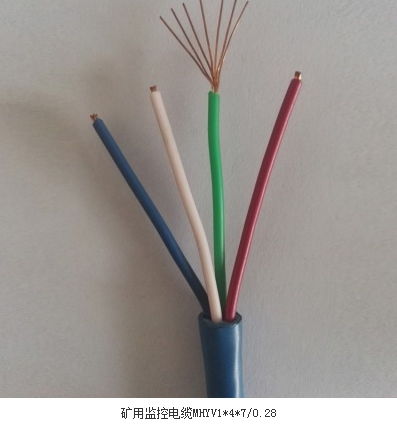 天聯(lián)牌礦用阻燃光纜MGTSV-8B 一分廠精益生產(chǎn)，保障礦井通信安全與高效