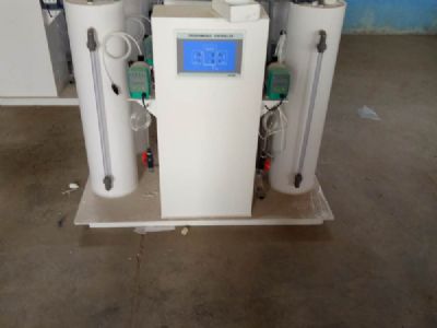 點擊查看詳細信息<br>標題：標準型二氧化氯發生器 閱讀次數：3908