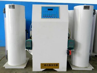 點擊查看詳細信息<br>標題：標準型二氧化氯發生器 閱讀次數：4112