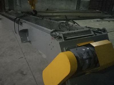 點擊查看詳細信息<br>標題：回轉式機械格柵 閱讀次數：3938