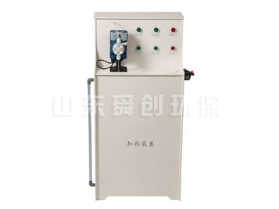 點擊查看詳細信息<br>標題：二氧化氯加藥器 閱讀次數：3556