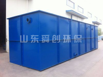 點(diǎn)擊查看詳細(xì)信息<br>標(biāo)題：一體化污水處理設(shè)備 閱讀次數(shù)：3164