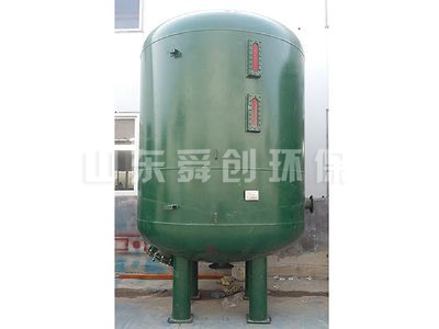 點(diǎn)擊查看詳細(xì)信息<br>標(biāo)題：砂濾罐 閱讀次數(shù)：3716