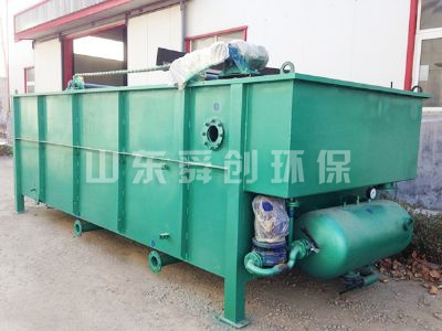 點擊查看詳細(xì)信息<br>標(biāo)題：地埋式一體化污水處理設(shè)備 閱讀次數(shù)：3213