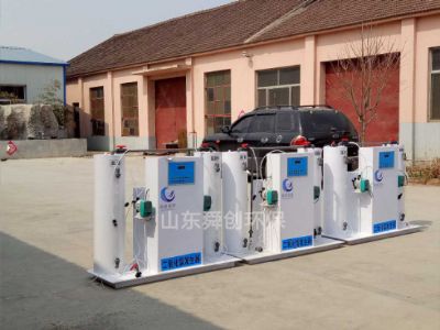 點擊查看詳細信息<br>標題：二氧化氯發生器 閱讀次數：3733