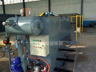 點擊查看詳細信息<br>標題：氣浮機 閱讀次數：3583