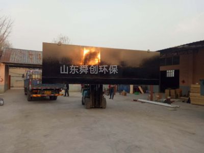 點擊查看詳細(xì)信息<br>標(biāo)題：地埋式一體化污水處理設(shè)備 閱讀次數(shù)：2808
